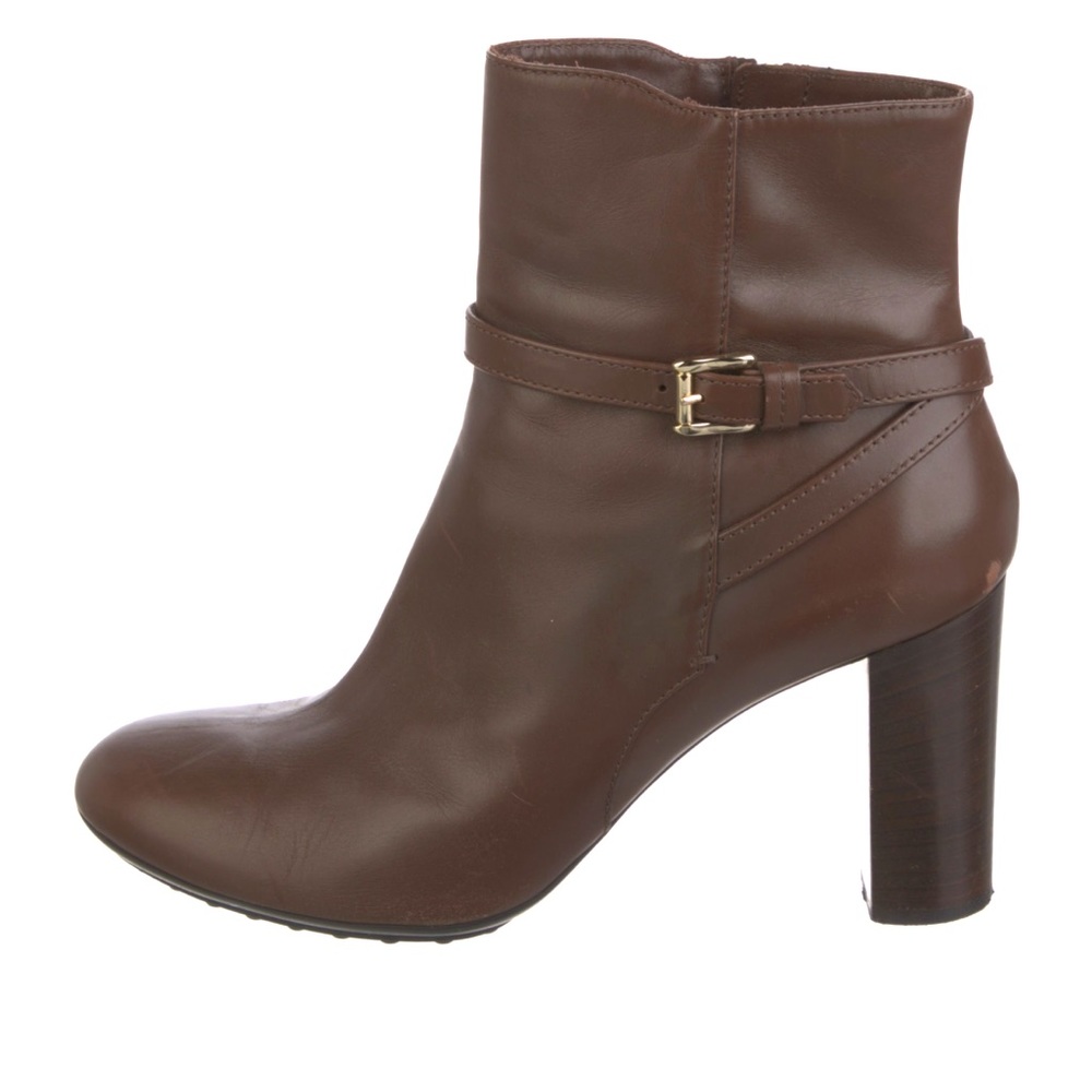 TOD’S Leather Boots